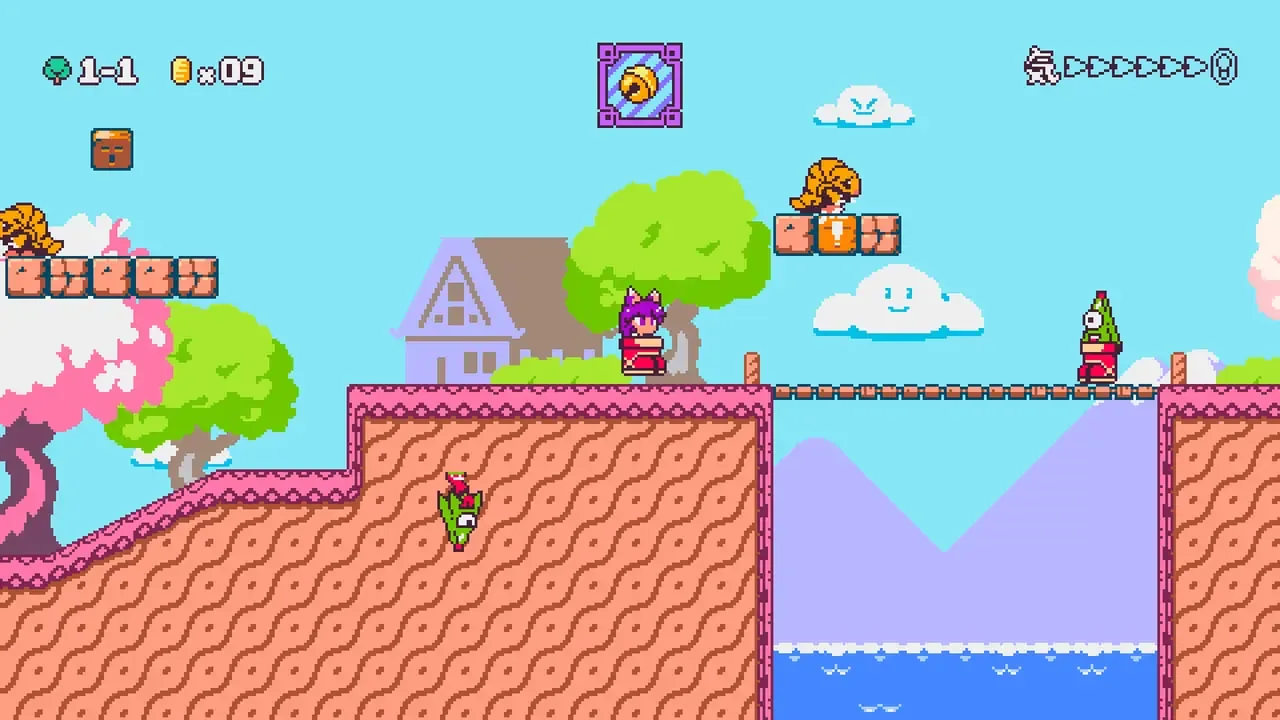 Kitsune Tails screenshot 1