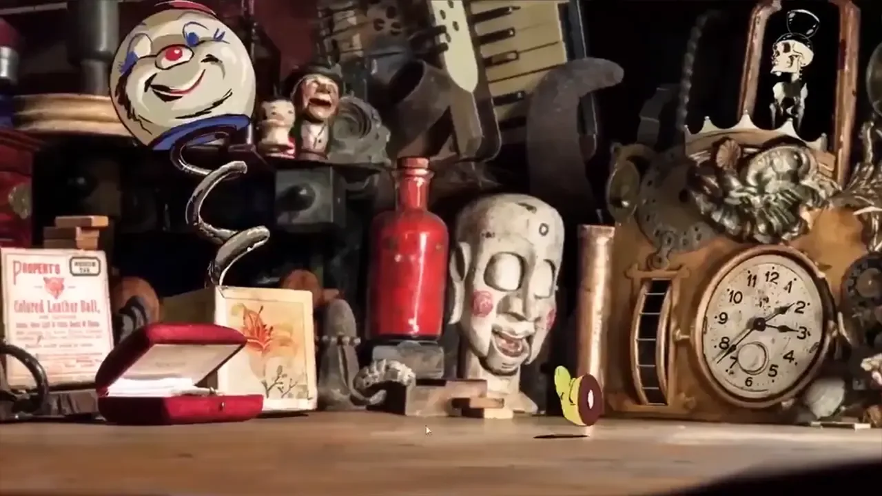 The Many Pieces of Mr. Coo screenshot 2