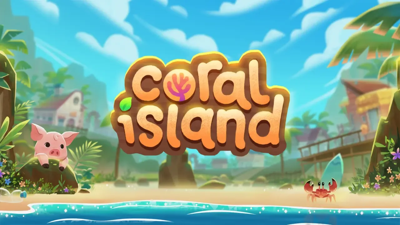 Coral Island screenshot 1