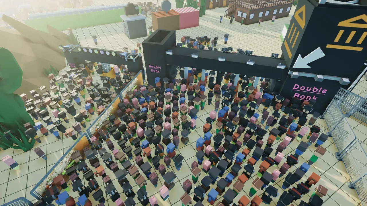 Festival Tycoon screenshot 1
