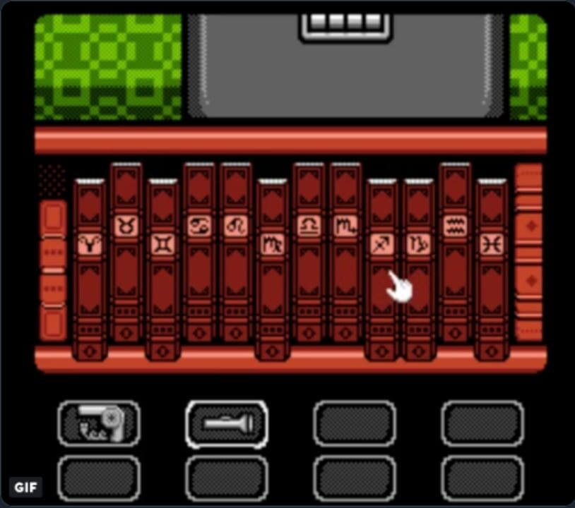 NEScape! screenshot