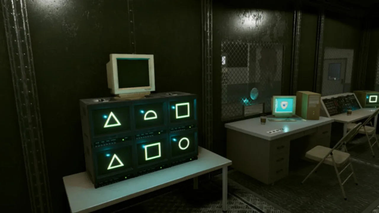 Tested on Humans: Escape Room screenshot 2