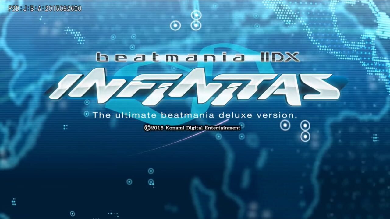 Beatmania IIDX Infinitas (2015)