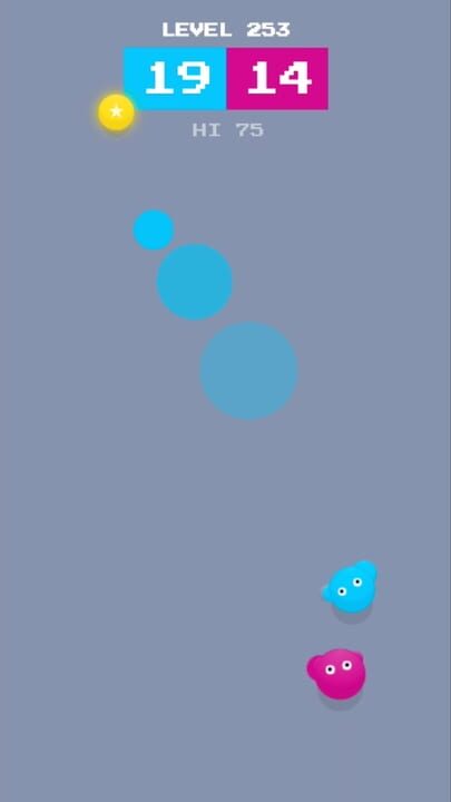 Pongis Run screenshot