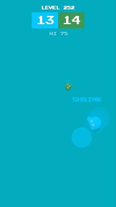 Pongis Run screenshot