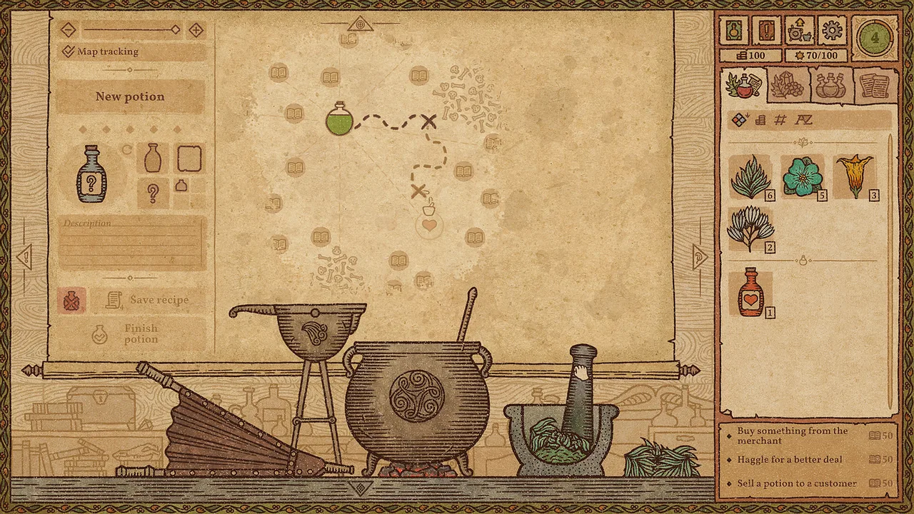 Potion Craft screenshot 1