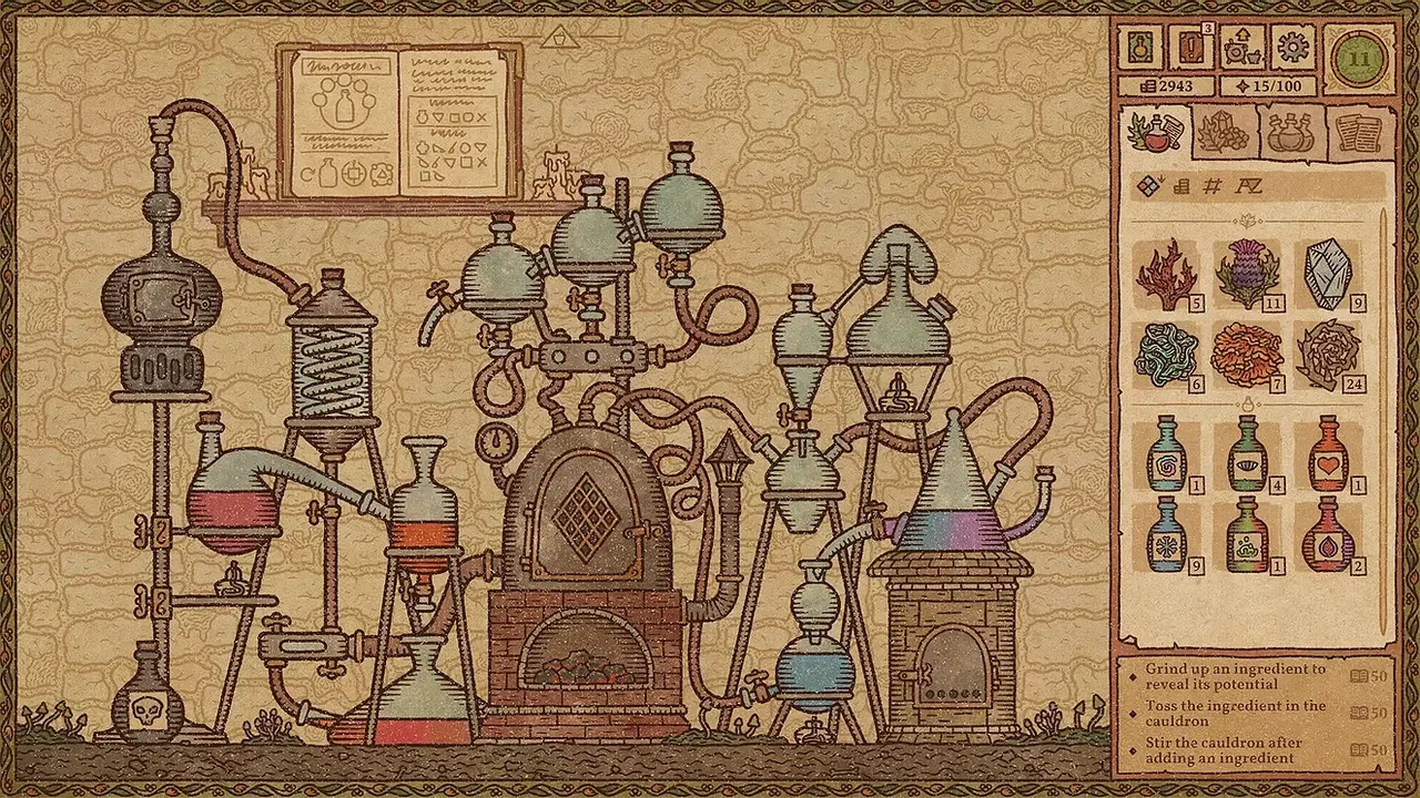 Potion Craft screenshot 2
