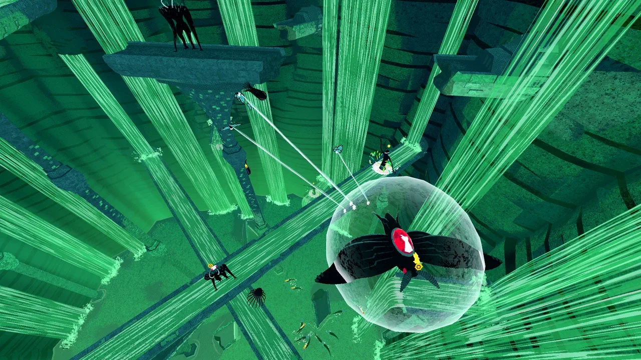 Boomerang X screenshot 1