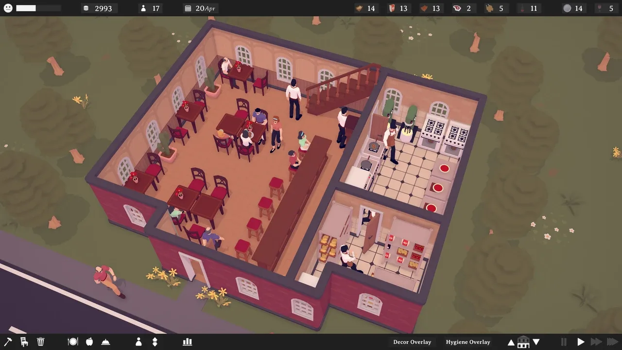 TasteMaker screenshot 1