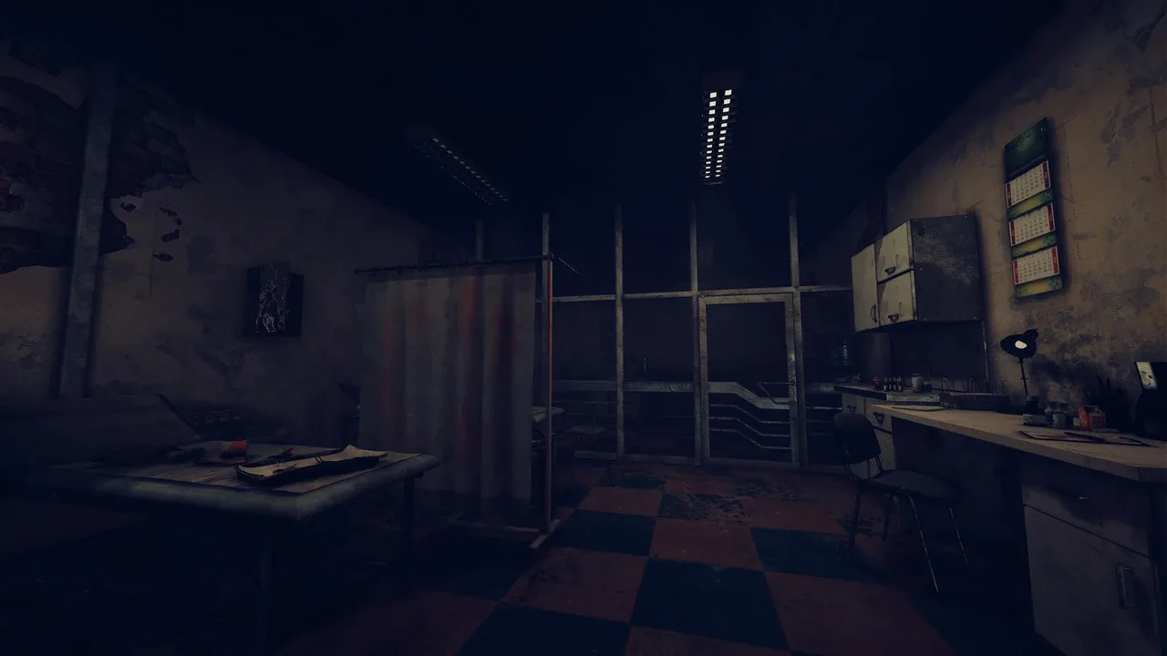 Fear surrounds screenshot 1