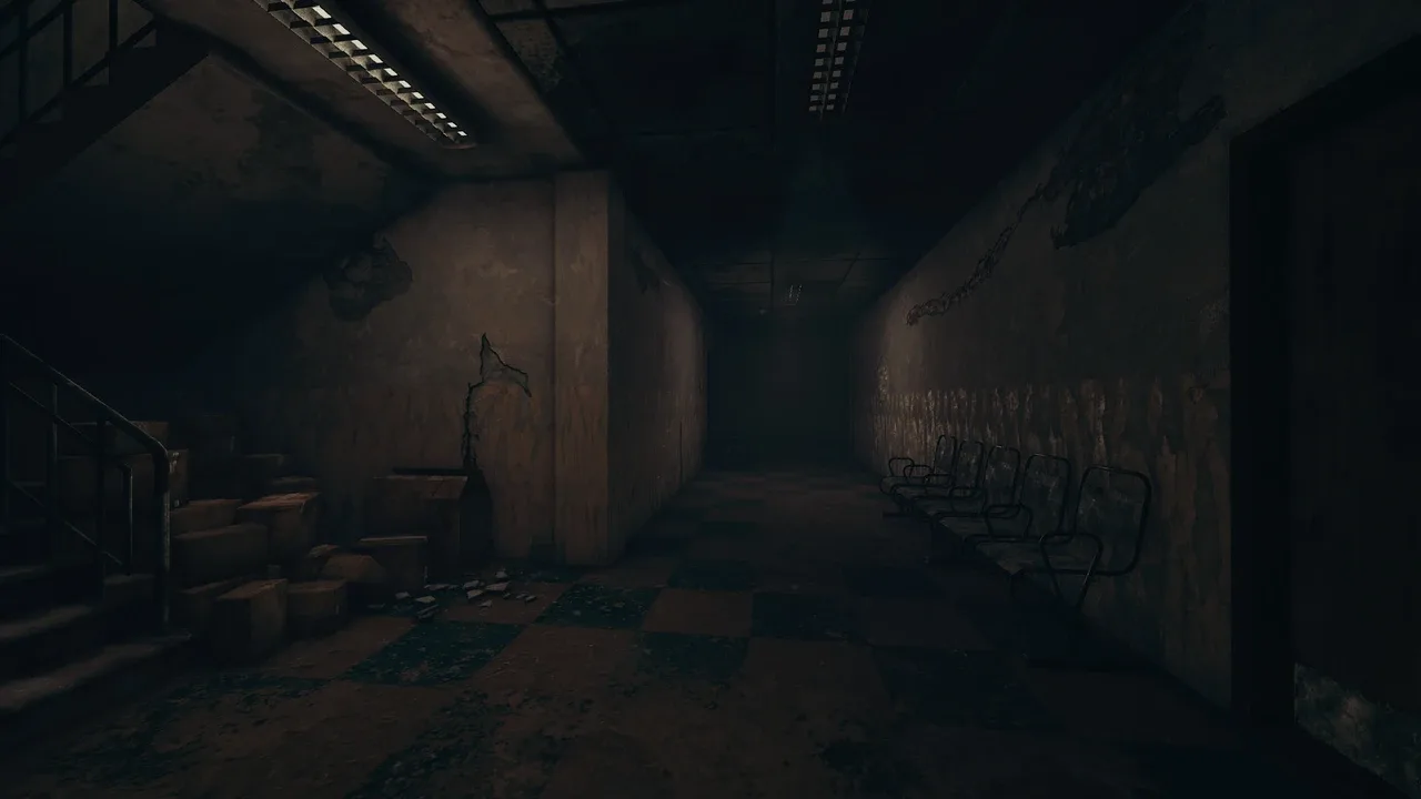 Fear surrounds screenshot 2