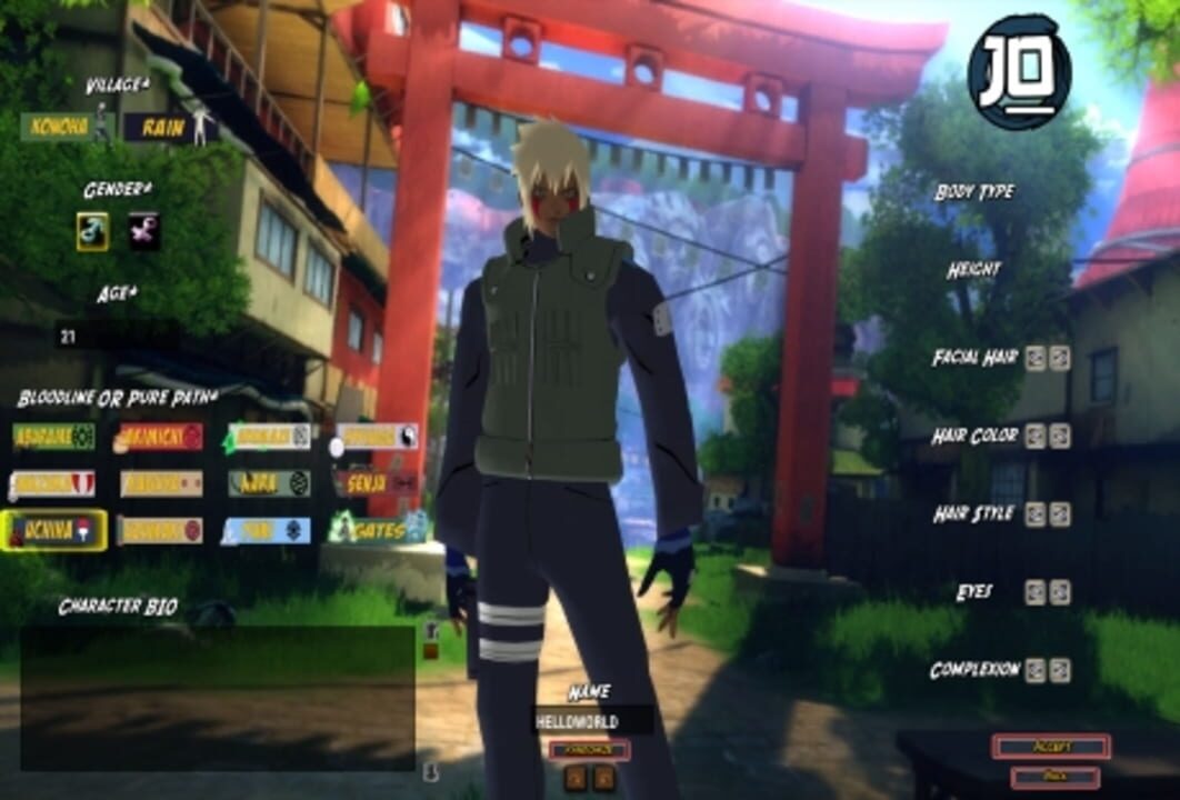 Naruto Online MMORPG Trailer 