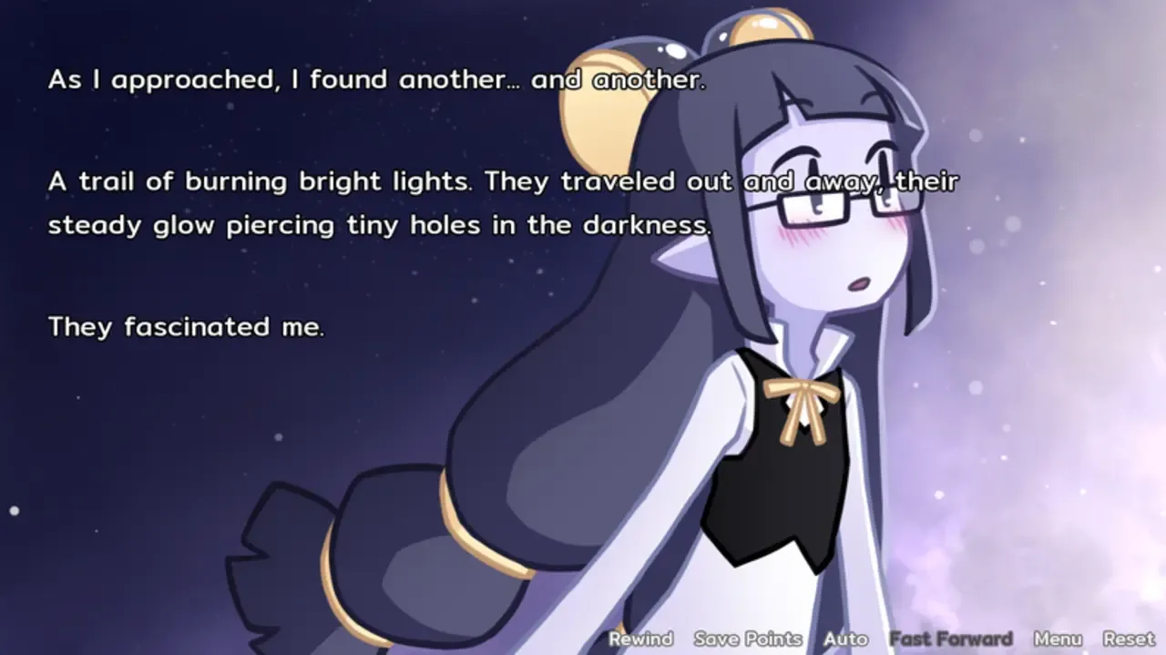 Her Tears Were My Light screenshot 1