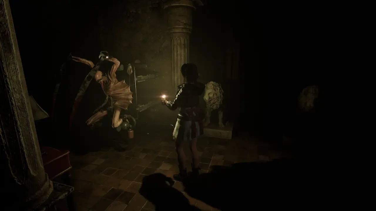 Tormented Souls screenshot