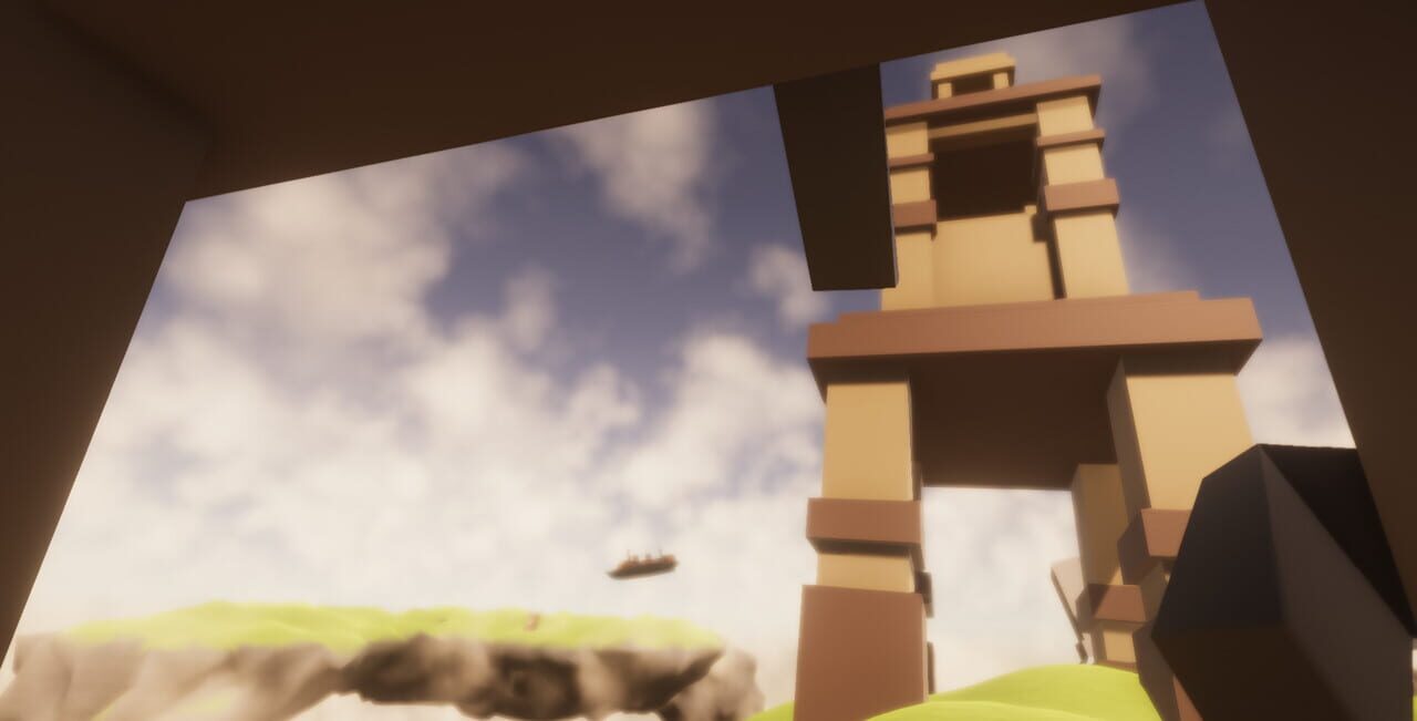 Voids Adrift