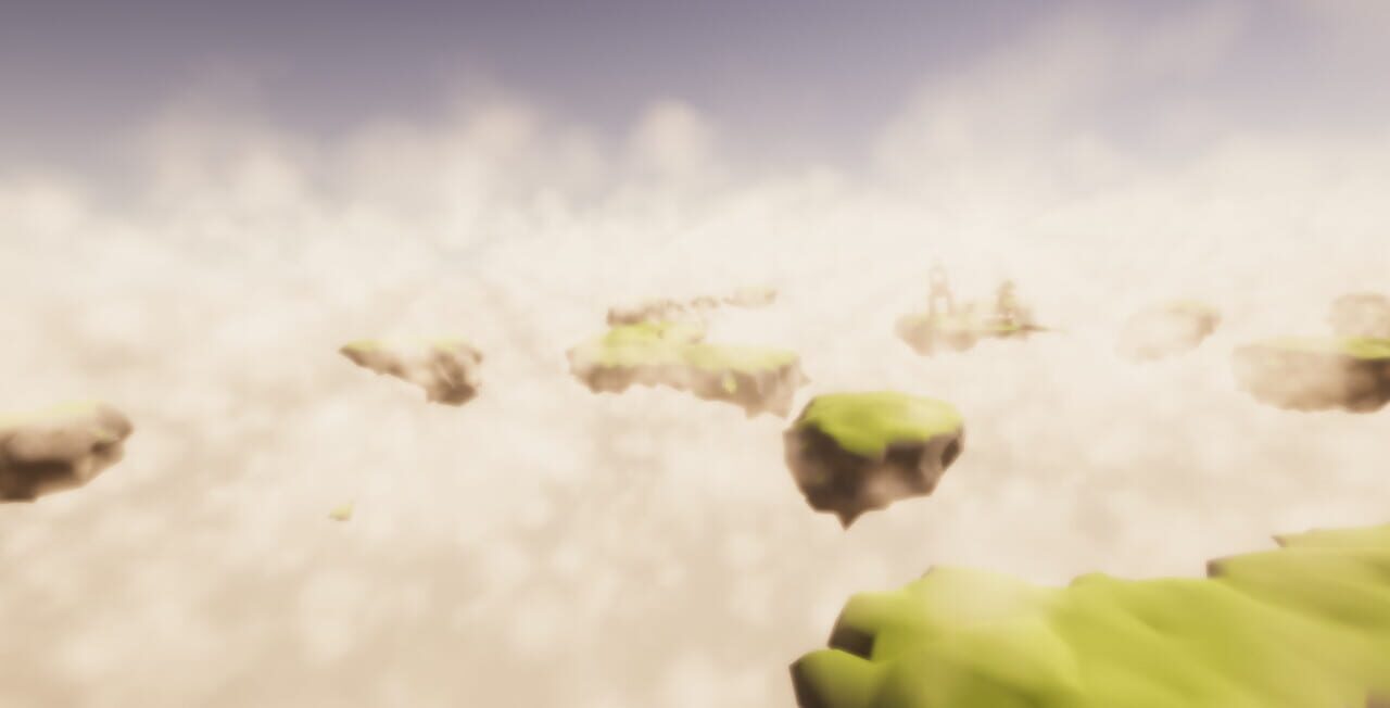Voids Adrift