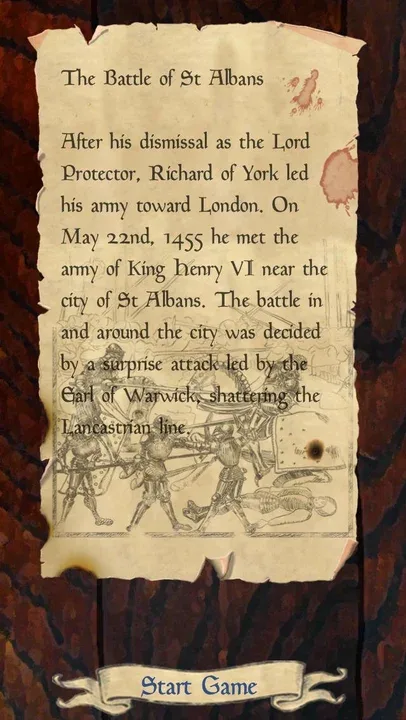 Wars of the Roses: Rosenkönig