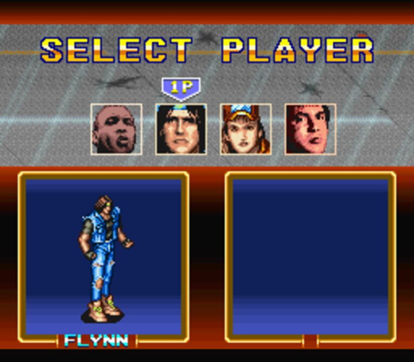 Nền tảng hỗ trợ The Peace Keepers