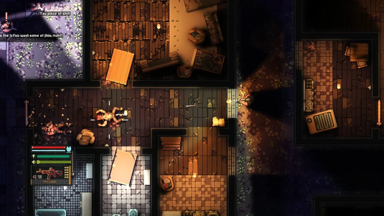 Intravenous screenshot 1