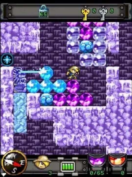 Diamond Rush