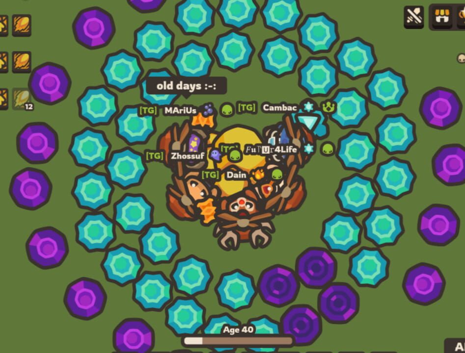 Taming.io - Twitch