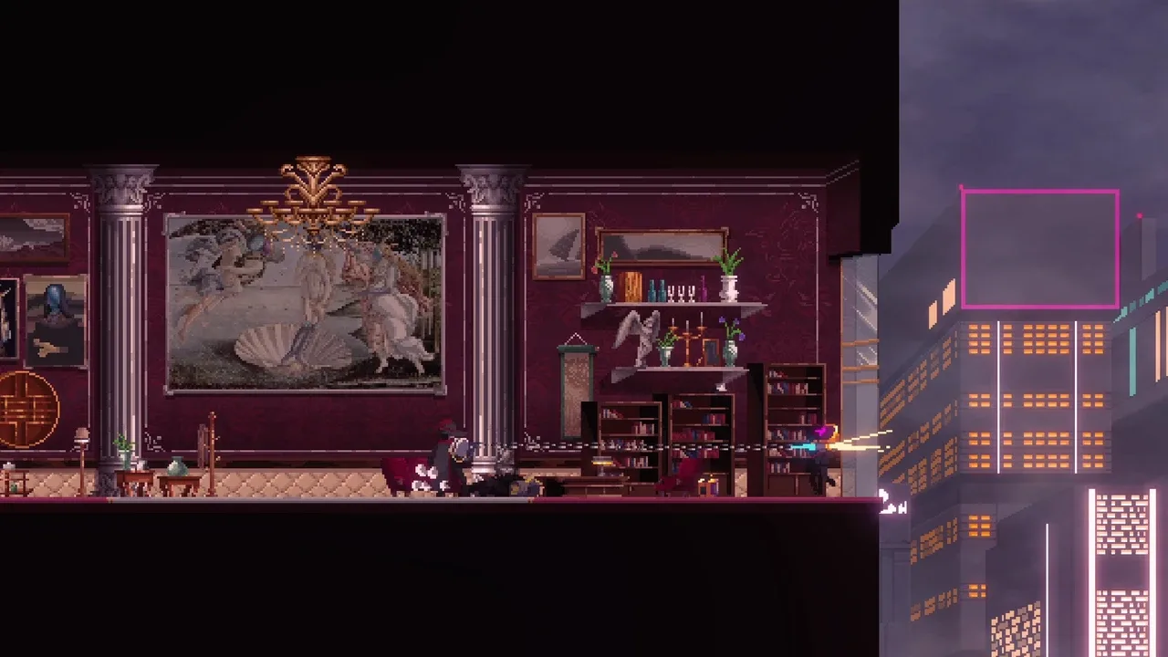 Sanabi screenshot 1
