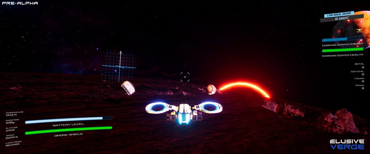 Elusive Verge