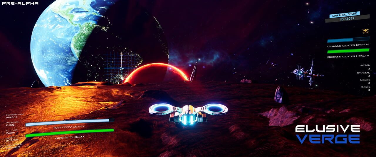 Elusive Verge
