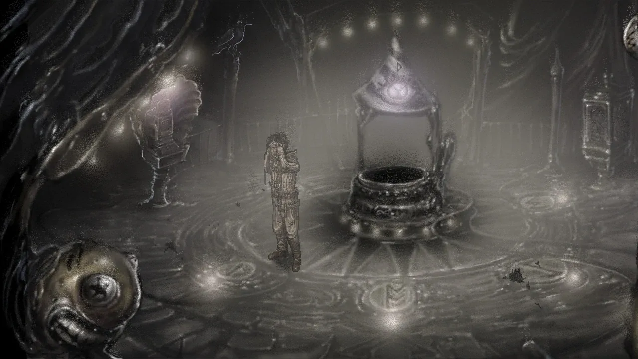 Strangeland screenshot 2