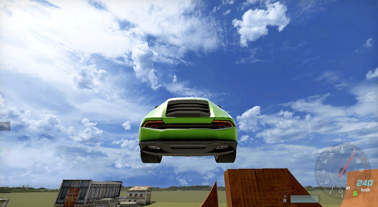 Madalin Stunt Cars 2 - LamboCARS