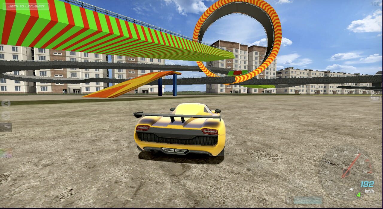 Madalin Stunt Cars 2 - Madalin Games