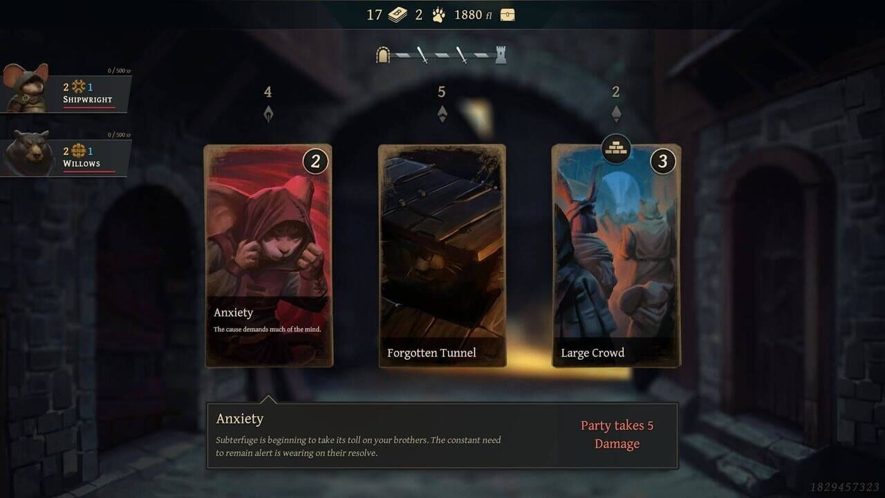 Capture de Banners of Ruin