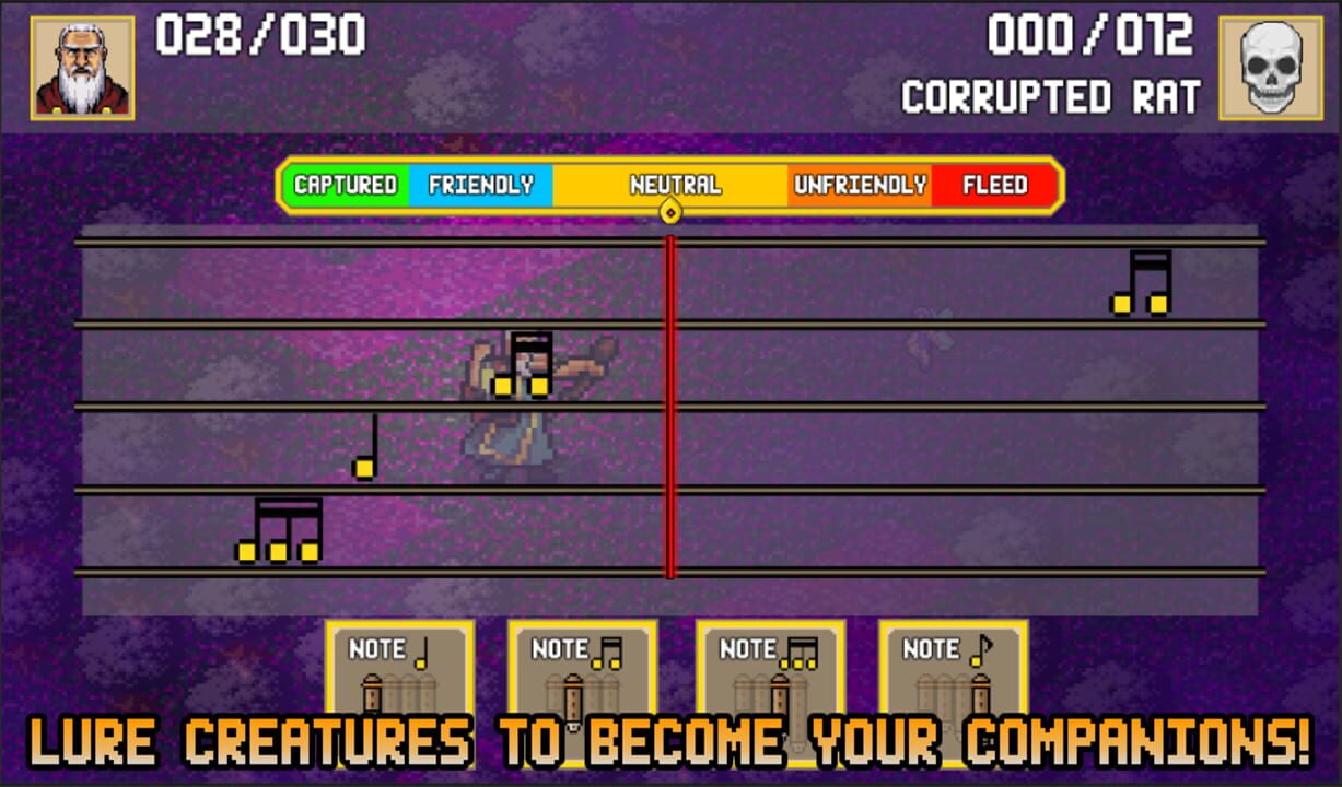 Pixel Mage Quest RPG