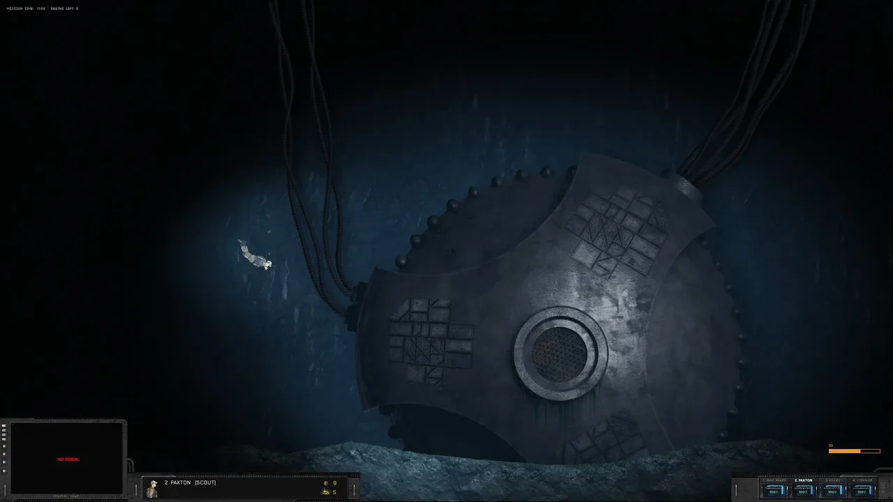Hidden Deep screenshot 2
