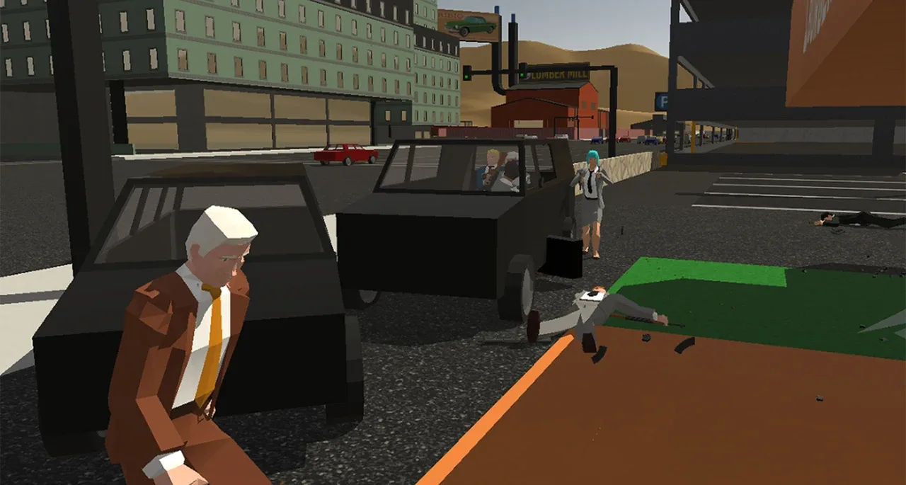 Sub Rosa screenshot 1