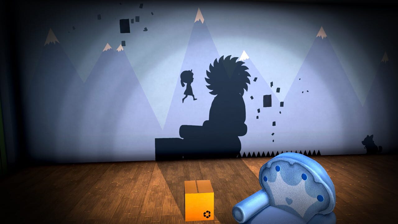 Capture de In My Shadow