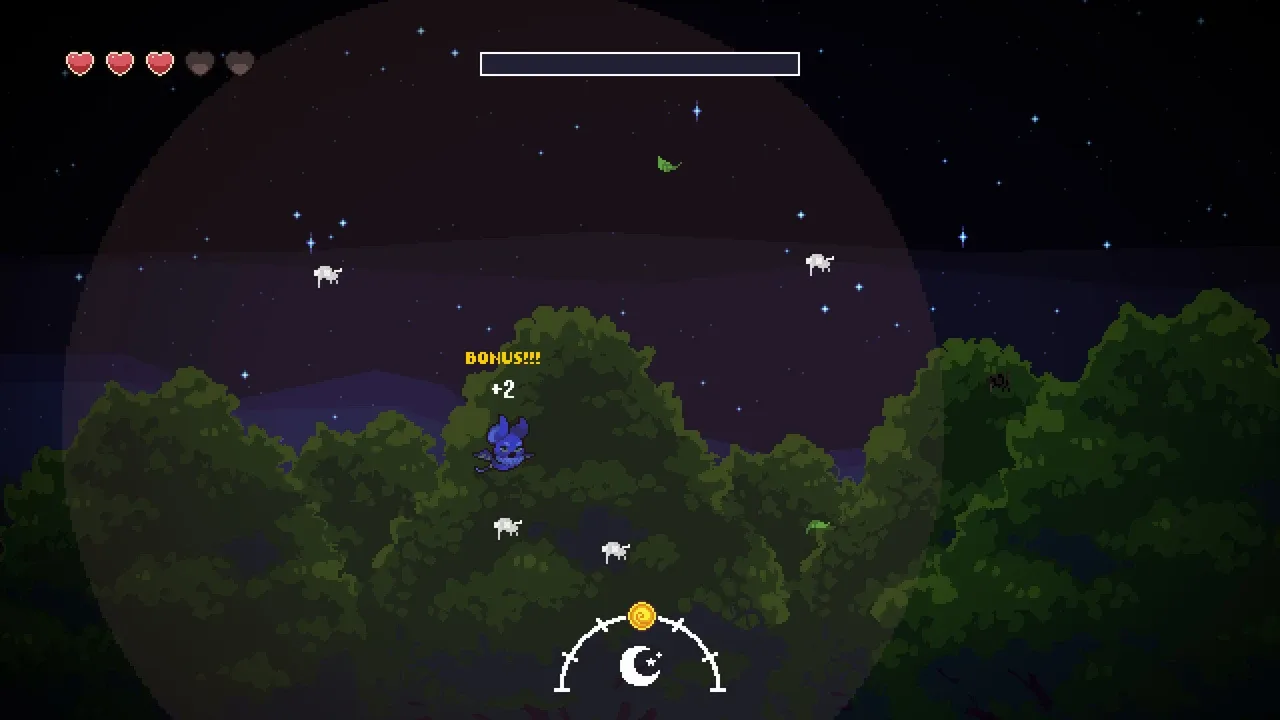 Echolocaution screenshot 1