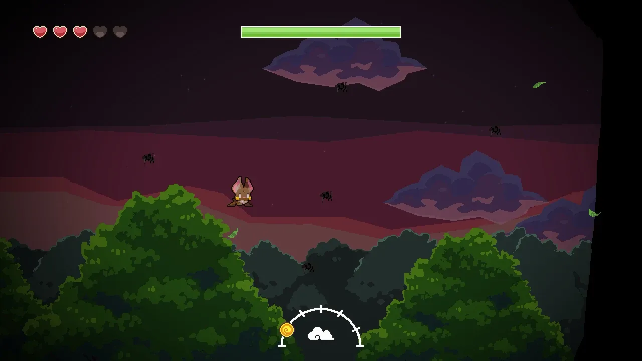 Echolocaution screenshot 2