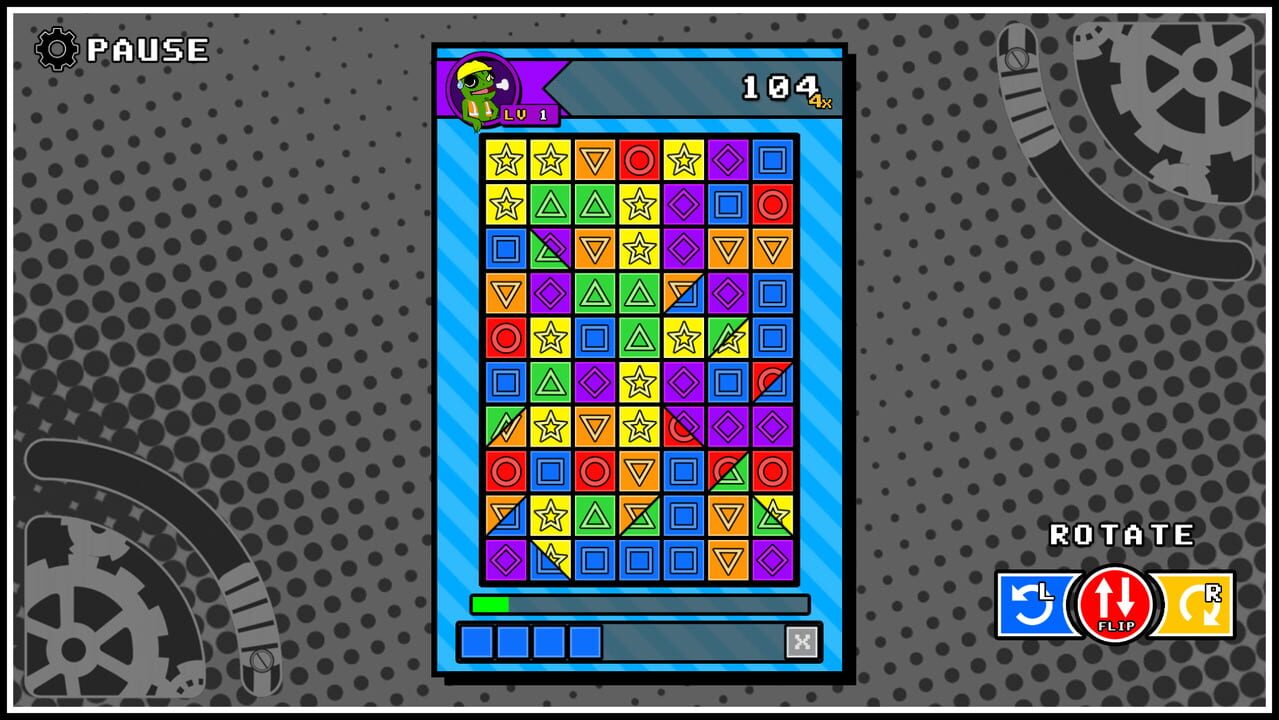 Collapsus screenshot