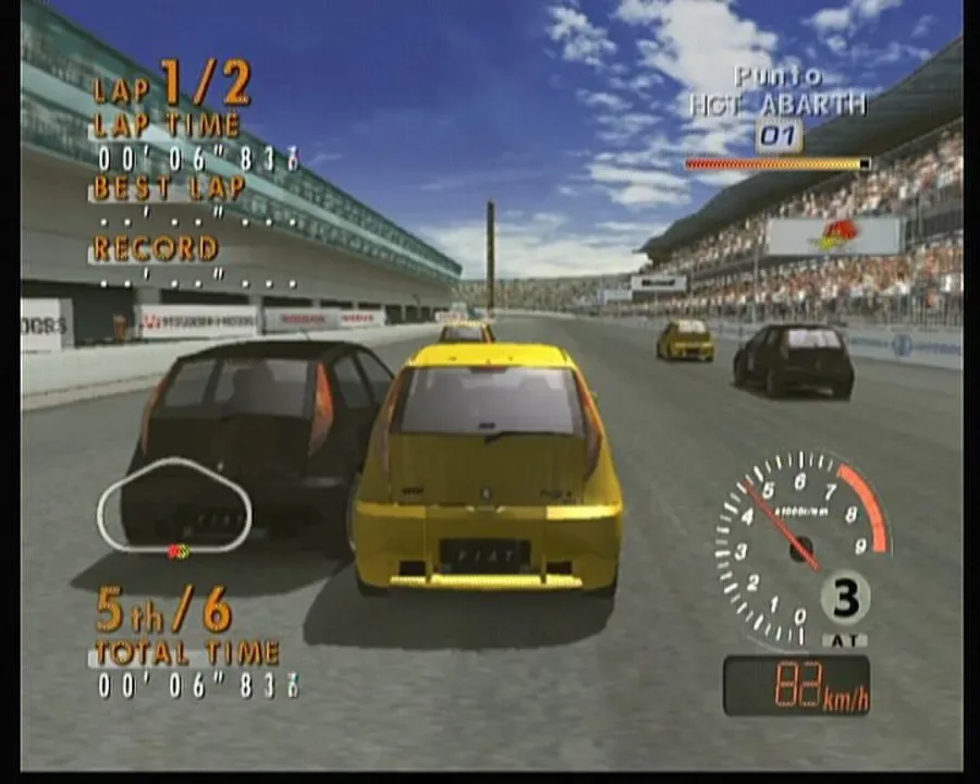 Sega deals gt 2002