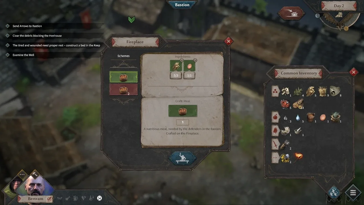 Siege Survival: Gloria Victis screenshot 2
