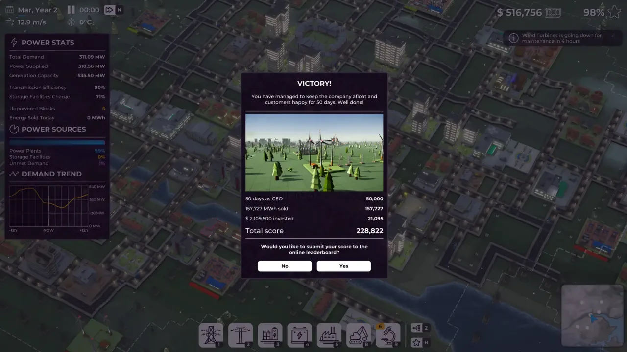 Power to the People screenshot 2