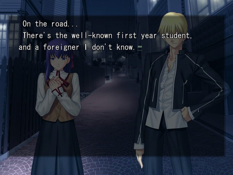 I need to admit that this scene in Heavens Feel 2 just breaks my heart : r/ fatestaynight