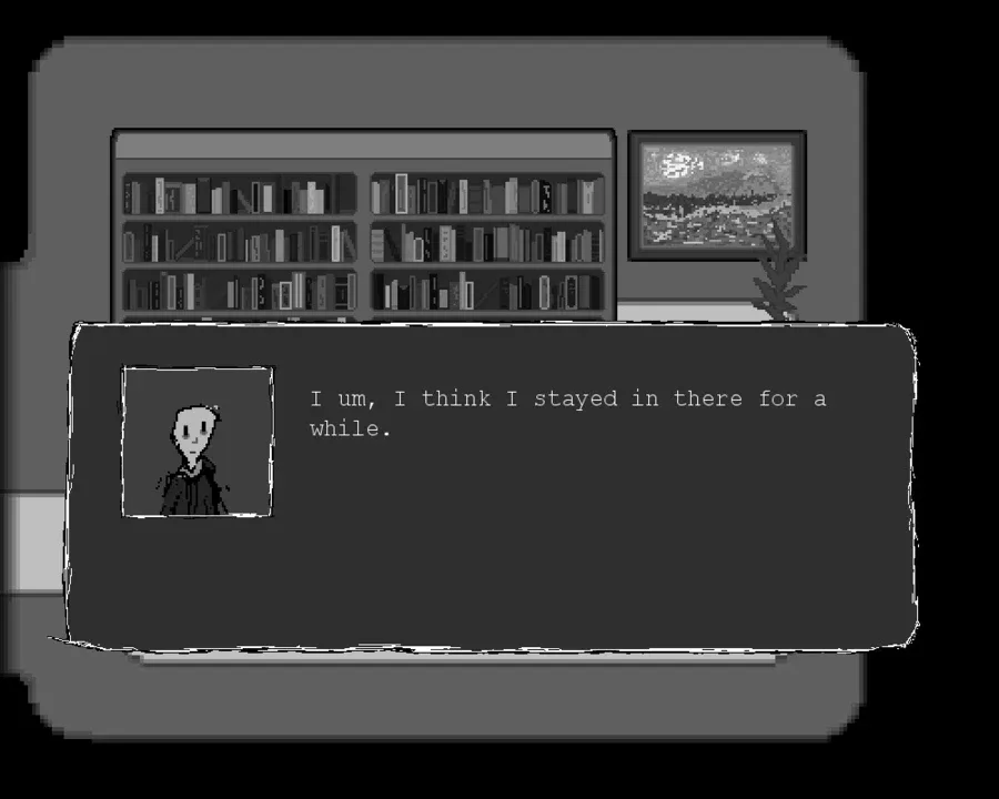 Life Tastes Like Cardboard screenshot 1
