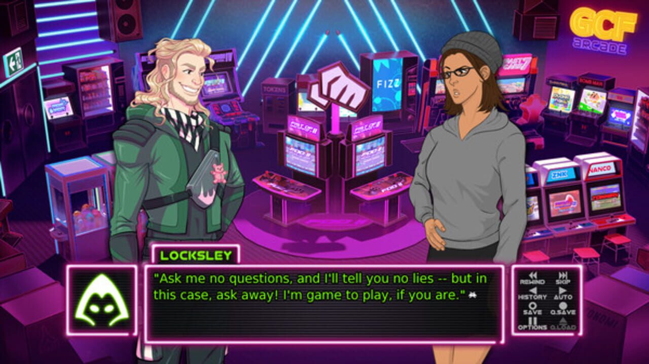 Arcade Spirits: The New Challengers screenshot