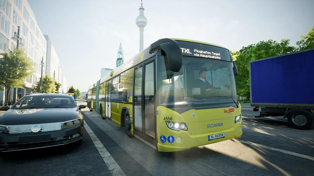The Bus screenshot 1