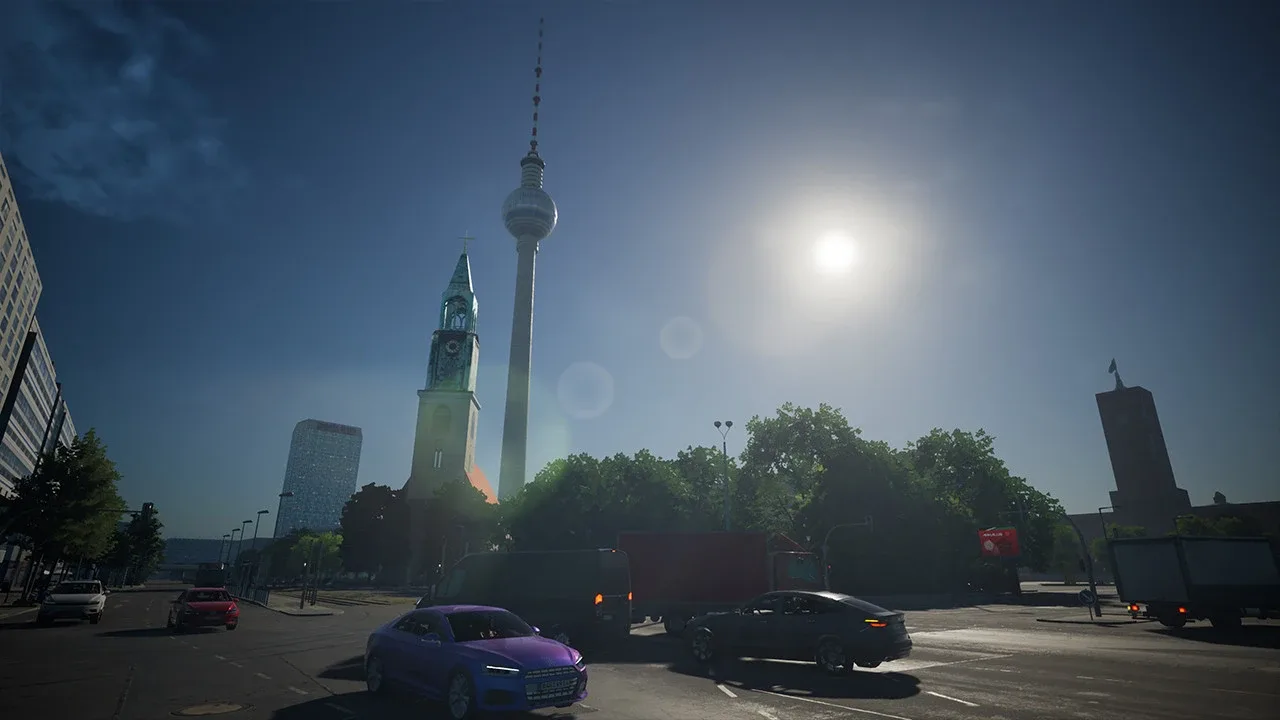 The Bus screenshot 2
