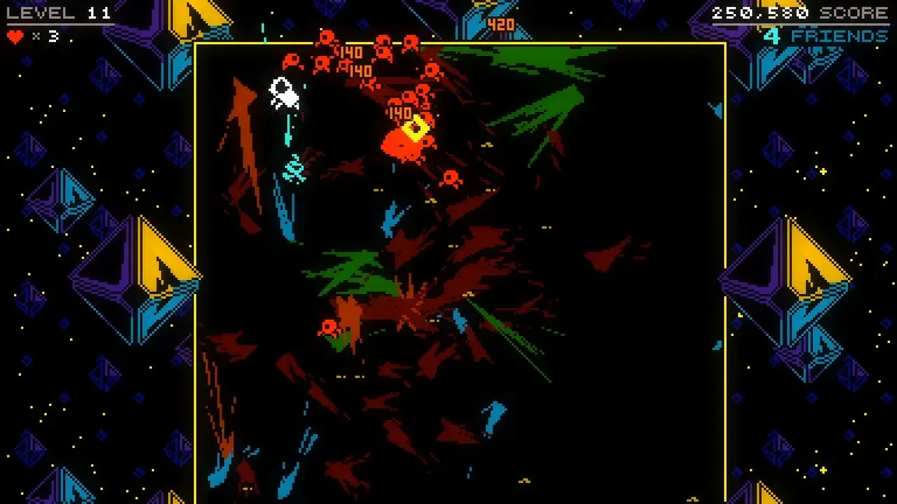 Satryn screenshot 1
