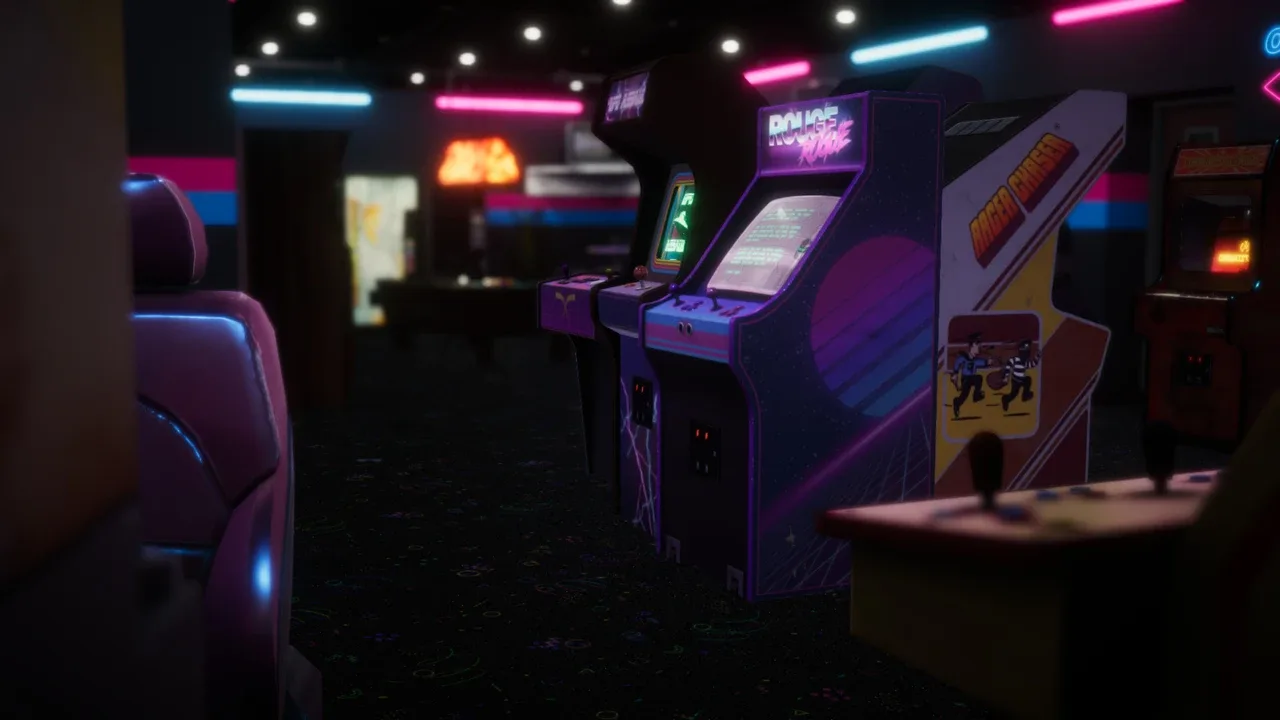 Arcade Paradise screenshot 2