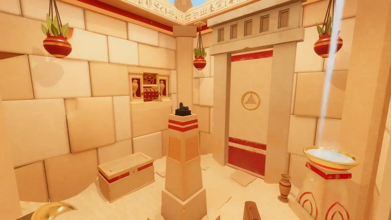 Escape Simulator screenshot 1